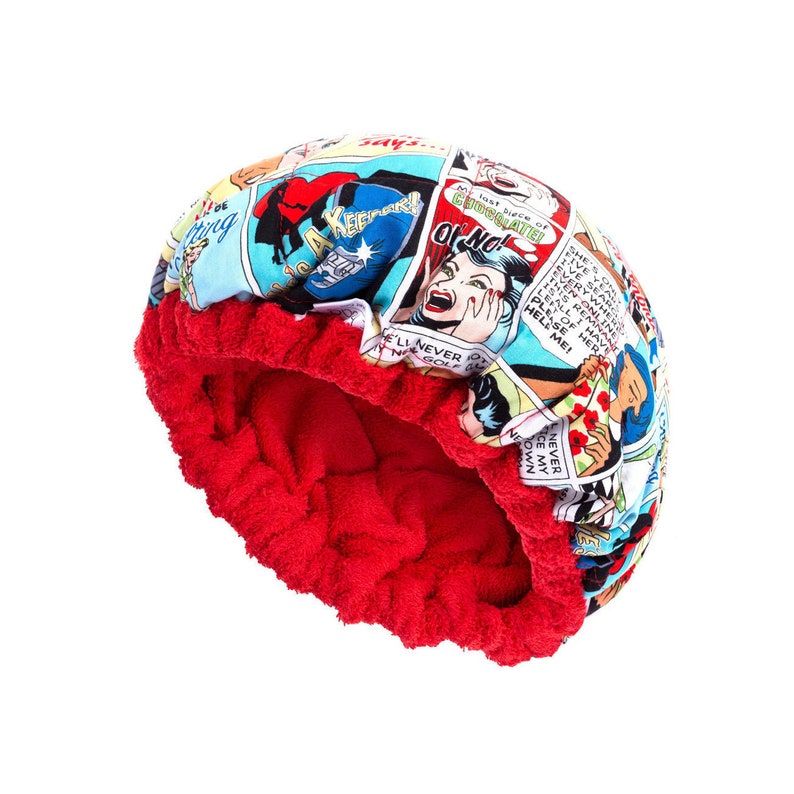 Deep Conditioning Heating Caps Natural Hair Conditioner Etsy