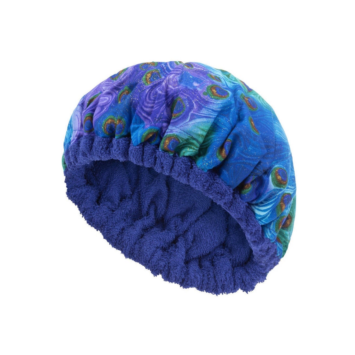 Deep Conditioning Microwavable Heat Cap Natural Hair Care Etsy