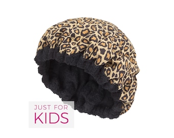 FOR KIDS! SASSY Reversible Little Hot Head Microwavable Deep Condition Cap