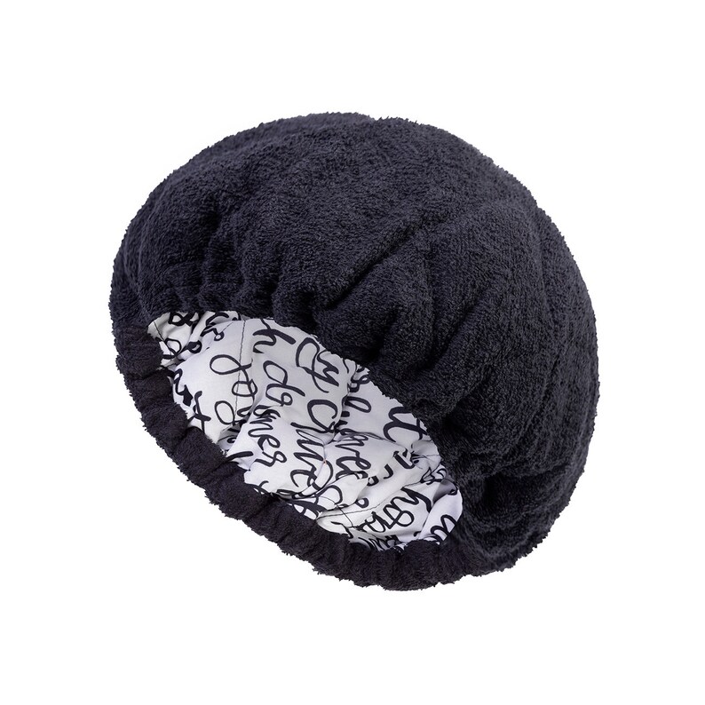 Thermal Hair Care Deep Conditioning Cap Natural Hair Etsy