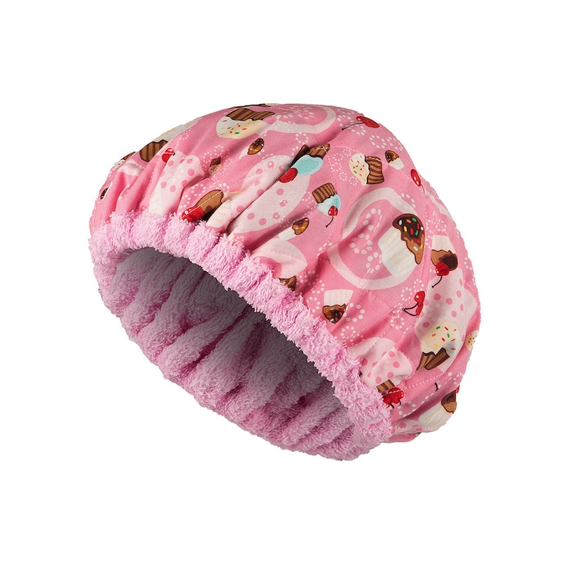 Microwavable Heat Cap For Deep Conditioning Natural Hair Etsy