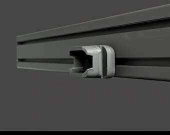 FANATEC QR2 Steering Wheel Mount - Versatile Rig Mount for 4040/4080 Aluminum & Wall Mount