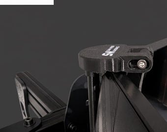 32-Inch Bezel-Free Kit Adapter with Secure Lock | Universal and Samsung Odyssey Version | ASUS ROG bezel free kit Compatible Upgrade