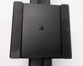 PSVR2 (PlayStation VR2) PC Adapter Box Mount for 4040 4080 40120 Aluminum Profile, Fits All Sim Racing Rig Brands