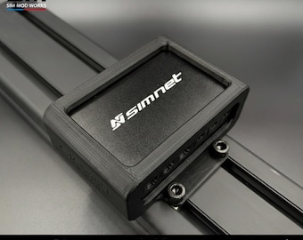 SIMNET Pedal Box Support - 4040/4080 Aluminum Profile Mount