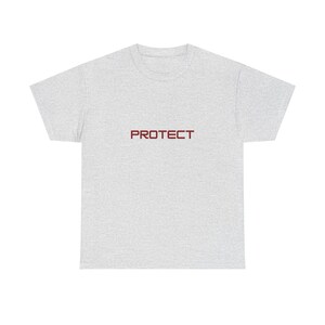 Protect - Chos.o Jujuts.u Kaise.n Anime JJK Shirt, JJK Handmade T-Shirt, Vintage Goj.o Sator.u image 6