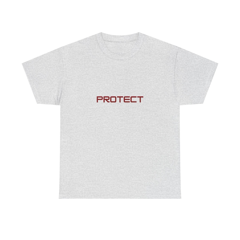 Protect - Chos.o Jujuts.u Kaise.n Anime JJK Shirt, JJK Handmade T-Shirt, Vintage Goj.o Sator.u image 6