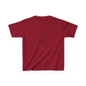 you make skz stay- stray graphic baby tee - hyunji.n feli.x bang cha top - Subtle kpop T-Shirt - hop ate giant rock-star Fan Gift image 6