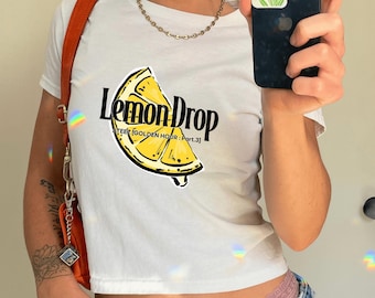 Ateez Lemon Drop Baby Tee, Ateez 2025 World Tour in Your Fantasy Tshirt Golden Hour Part.3 Shirt, Ateez World Tour 2025 Shirt