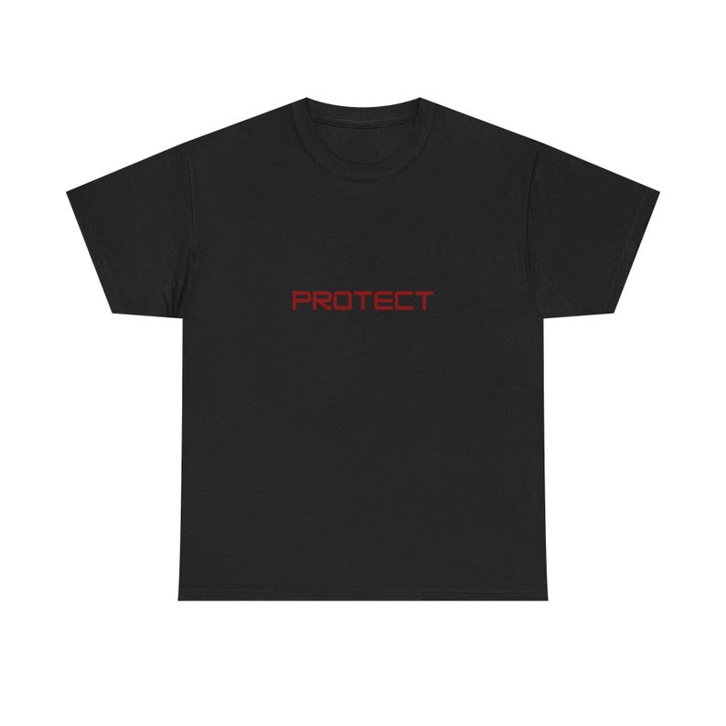 Protect - Chos.o Jujuts.u Kaise.n Anime JJK Shirt, JJK Handmade T-Shirt, Vintage Goj.o Sator.u image 2