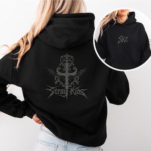 Stray Kids Dominate Hoodie - Etsy