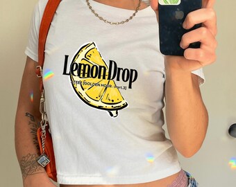 Ateez Lemon Drop Baby Tee, Ateez 2025 World Tour in Your Fantasy Tshirt Golden Hour Part.3 Shirt, Ateez World Tour 2025 Shirt