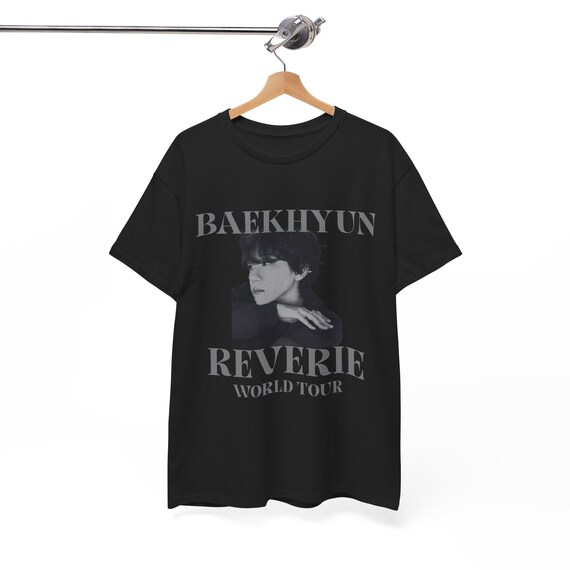 EXOベッキョン2025 BAEKHYUN Reverie ソウルコンTシャツ EXOベッキョン2025 BAEKHYUN Reverie ソウルコンTシャツ - メルカリ