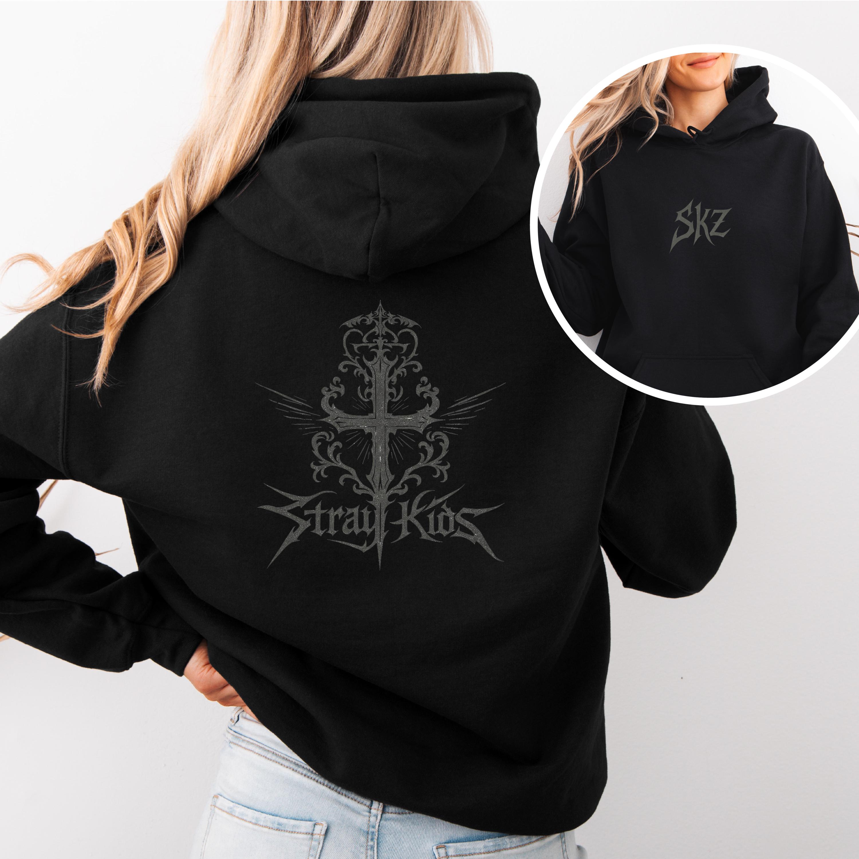 Stray Kids Dominate Hoodie - Etsy