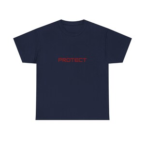 Protect - Chos.o Jujuts.u Kaise.n Anime JJK Shirt, JJK Handmade T-Shirt, Vintage Goj.o Sator.u image 7