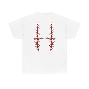Protect - Chos.o Jujuts.u Kaise.n Anime JJK Shirt, JJK Handmade T-Shirt, Vintage Goj.o Sator.u image 4