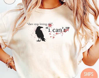Camiseta de Damon y Elena: Vampiro Místico, Camiseta Vintage de Mystic Falls, Camiseta de Vampiro, Amante de los Vampiros, Fan de TVD, Regalo para Halloween, Fan de los Vampiros
