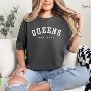 New York Urlaub NYC T-Shirt New Yorker T-Shirt Freiheitsstatue Shirt Ich liebe New York Brooklyn Shirt New York Reise New York City Tshirt