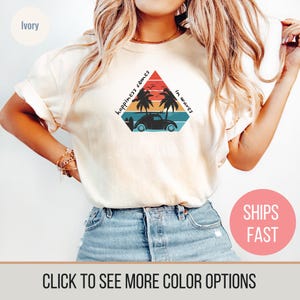 Vacation Tee Summer Shirt Womens Tshirts Board Meeting Beach Shirts Surfing Shirt Tshirt Women Surf Tee Gift For Surfer Cute Summer Clothes