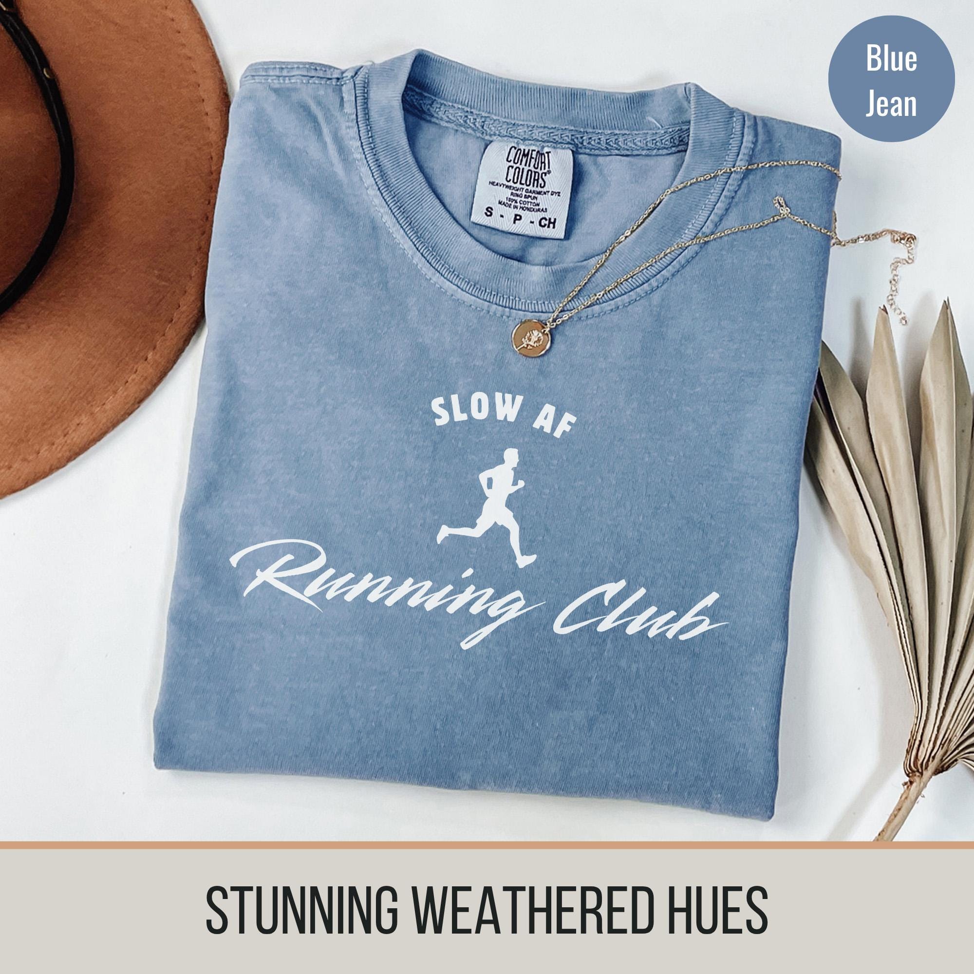 Running Club Shirt Canada