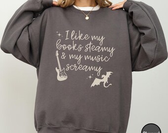 Sudadera de libros sensuales, regalo para lectores de romance oscuro y obsceno