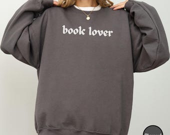 Sudadera para amantes de los libros, romance oscuro, regalo para lectores de fantasía