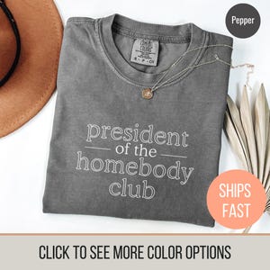 Indoorsy Shirt, Gift for Homebody, Anti Social Club Tee, antisocial Tshirt, Antisocial moms club, Comfort Colors, Gen Z Shirt