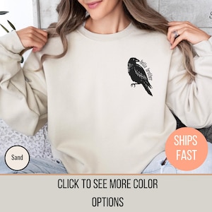 Hello Brother Vampire Mystic Sweatshirt, Vintage Mystic Falls Shirt, Vampire Shirt, Vampire Lover, TVD Fan, Gift For Halloween, Vampire Fan