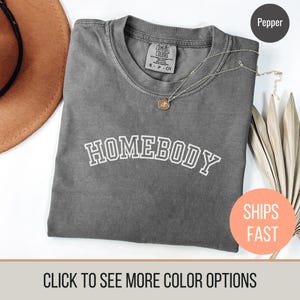 Indoorsy Shirt, Gift for Homebody, antisocial Tshirt, Comfort Colors, Gen Z Shirt, Antisocial moms club, Anti Social Club Tee