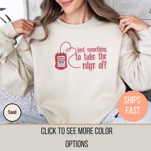 Funny Vampire Mystic Shirt, Vintage Mystic Falls Sweatshirt, Vampire Shirt, Vampire Lover, TVD Fan, Gift For Halloween, Vampire Fan