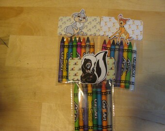 Bambi Favors Etsy