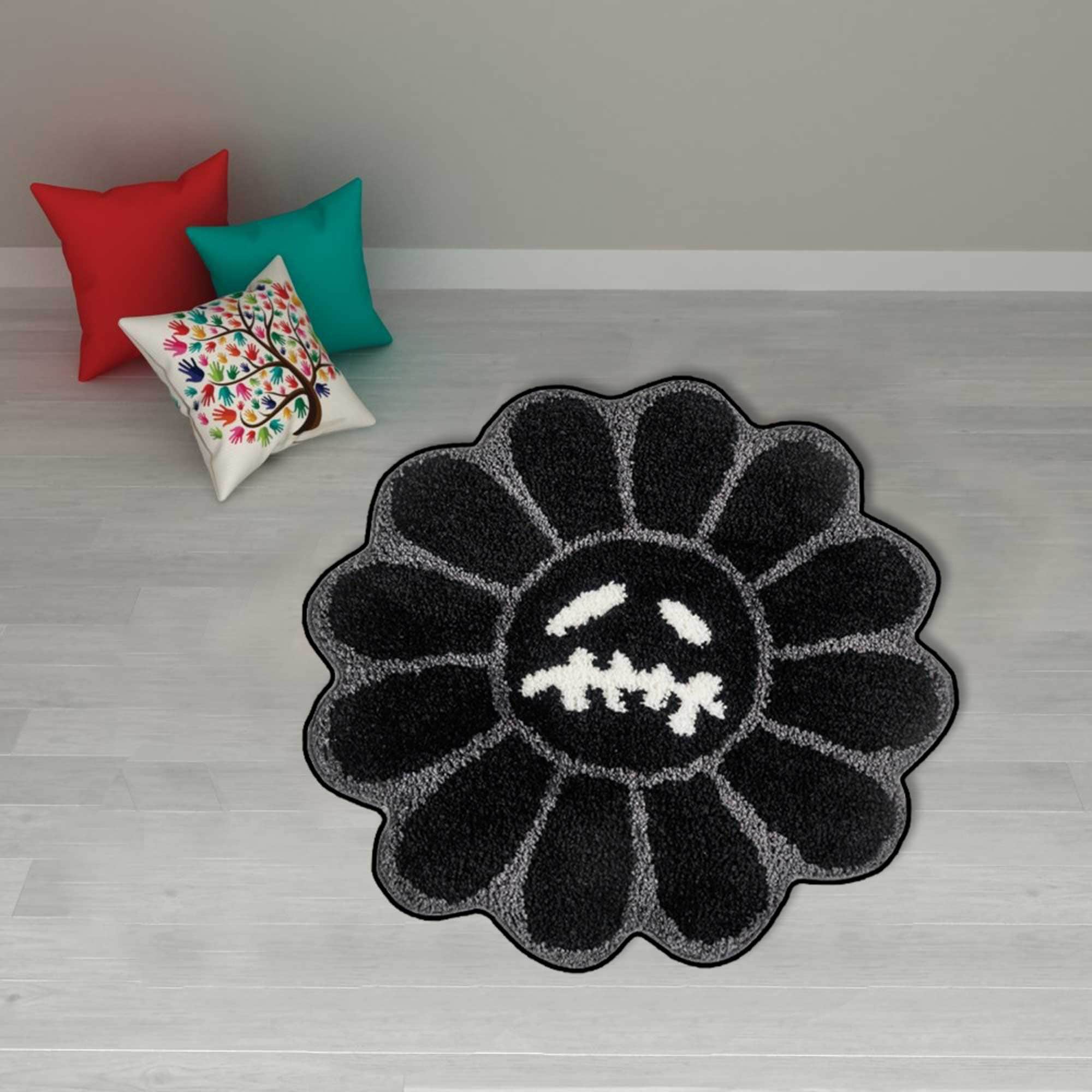 Travis Scott Cactus Jack Crossover Rug | Hype Clothinga