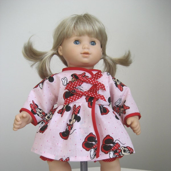 Bitty Baby Doll Clothes Pattern - Etsy