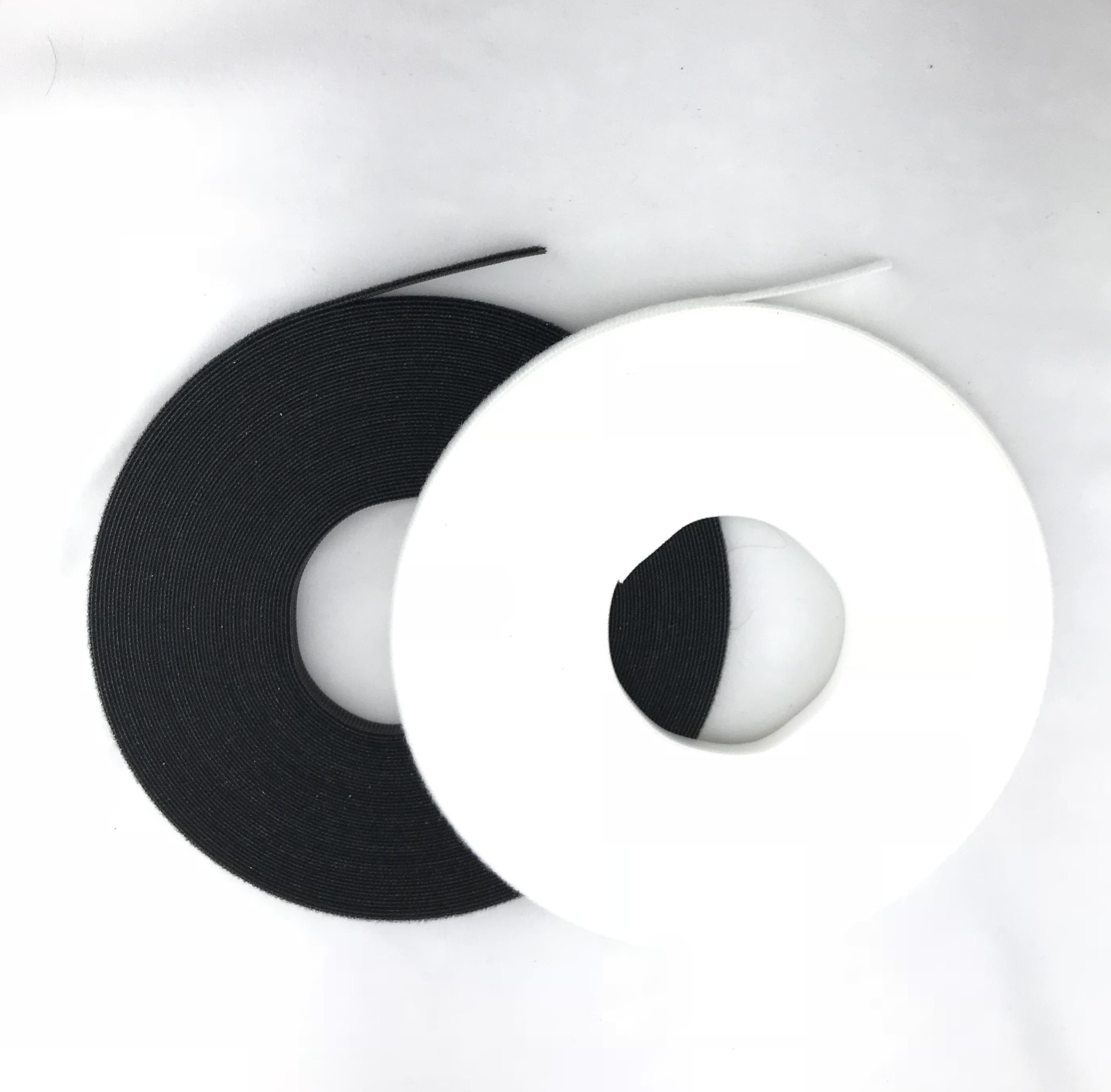 Ultra Thin VELCRO® Brand Double Sided Hook & Loop Tape 25 Yards 3