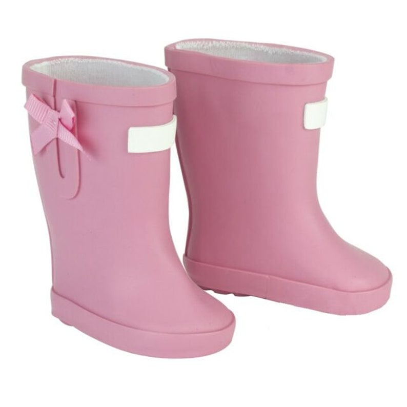 Accessories Made to Fit American Girl Dolls Rain Boots Made - Etsy
