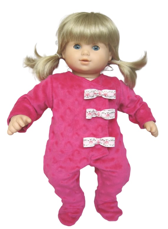 Pink Baby Dolls With Clothes And Accessories Doll Clothes Made To