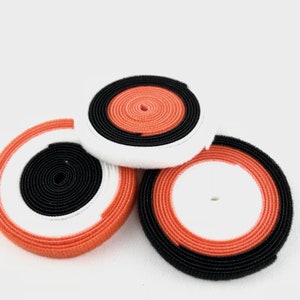 Doll Clothes-10 Yards ULTRA THIN 3/8 Wide VELCRO® Brand Hook and Loop  Fastener Tape-you Pick Color 