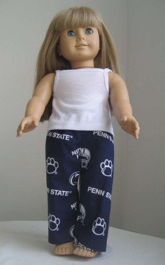 Ropa de muñeca hecha para muñecas American Girl hecha - México