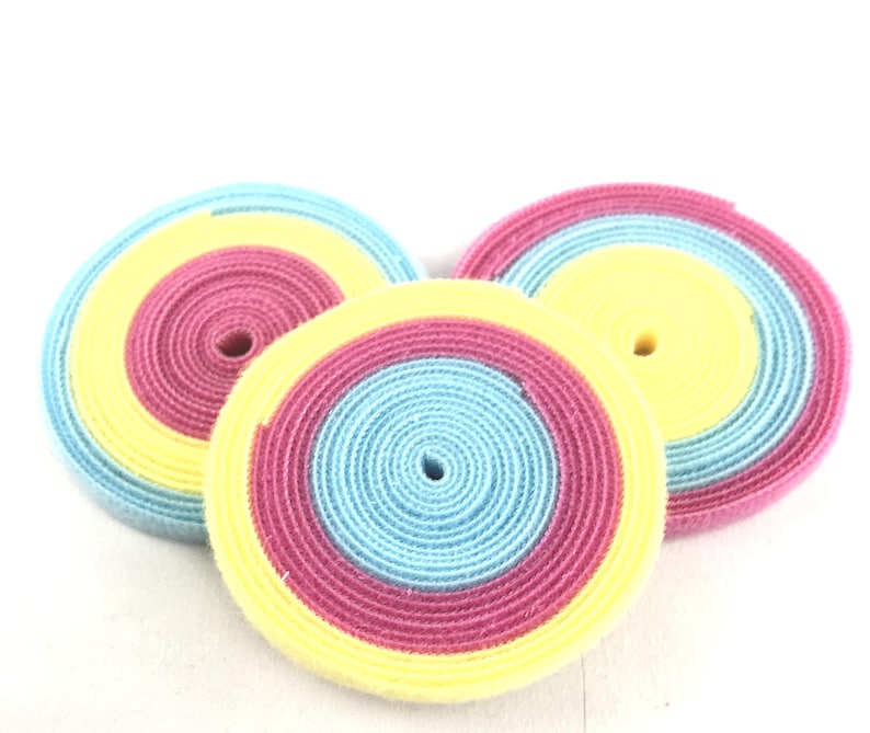 3 Yards DOLL CLOTHES Ultra Thin 3/8 Wide VELCRO® Brand Etsy