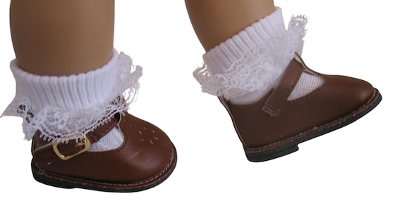 Shoes-made to Fit 18