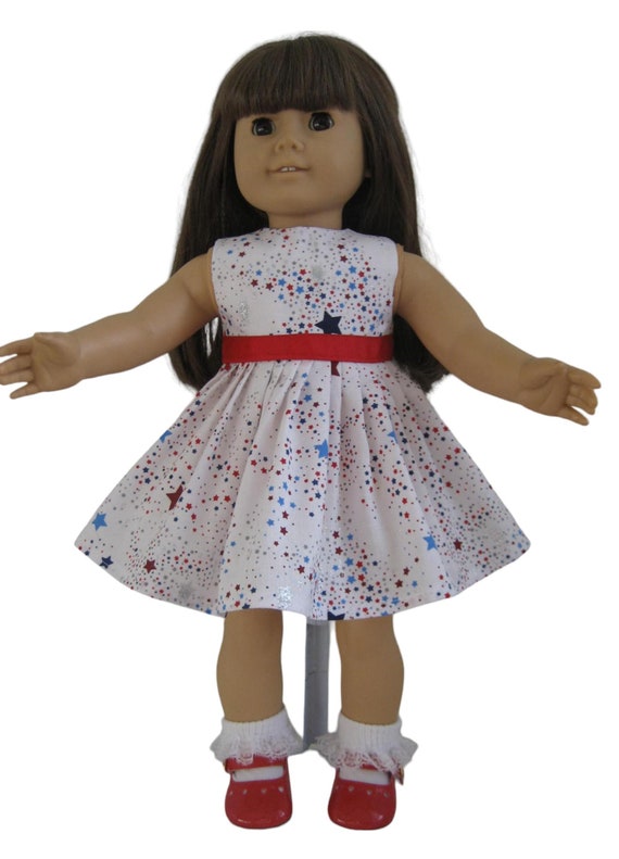 Ropa para muñecas: confeccionada para muñecas estadounidenses de 18