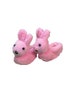 Accessories fit 18' American Doll Accessories-Doll Shoes Made to fit 18' AMERICAN GIRL , Pink EASTER Bunny Slippers Fit American Dolls 