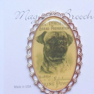 Magnetic Brooch Clip Clasp Pin Button Vintage Style Boxer Acrylic Silver Tone Metal Accessory Scarves Shawl