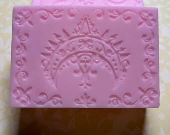 Handmade Watermelon Shea Butter Soap