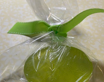 Cucumber Melon Glycerin soap bar