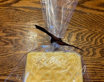 Handmade Honey Almond Gaelic Soap