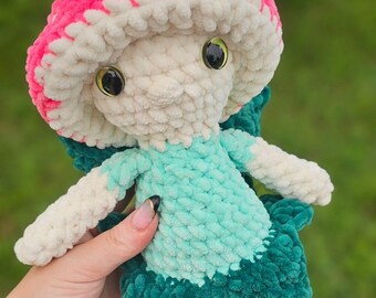 ぬいぐるみ　きのこの妖精 キノコの妖精のぬいぐるみ - Etsy 日本