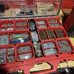 Basispakket Milwaukee Packout voor model 48-22-8431
