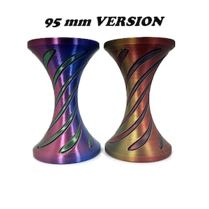 Impossible Spiral Fidget Toy-3D Printable Toy-Stress and Anxiety Relief Toy - 3D Printable STL File (95 mm height)