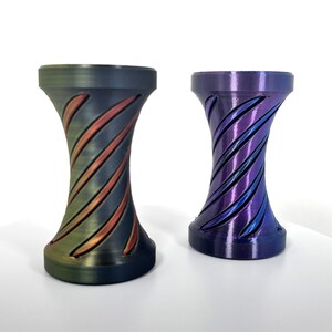 Impossible Spiral Fidget Toy-3D Printable Toy-Stress and Anxiety Relief Toy - 3D Printable STL File (70 mm height)